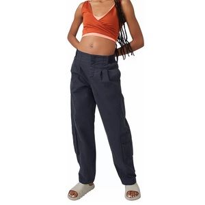 Free People Mesmerize Me Solid Pants🍄🍄